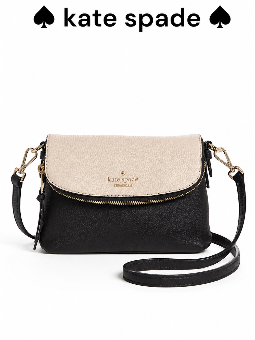 KATE SPADE NEW YORK JACKSON STREET HARLYN CROSSBODY BAG